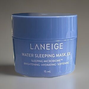 LANEIGE Water Sleeping Mask - 15ml